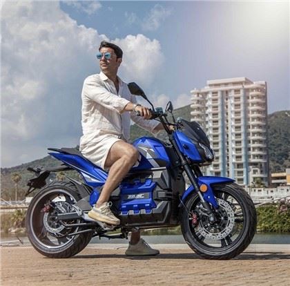 ขายรถจักรยานยนต์ไฟฟ้าสำหรับผู้ใหญ่